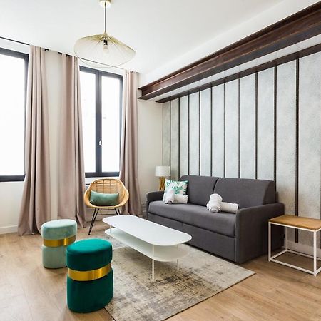 Hsh Saint-Sauveur Luxury Apartment 8P-3Br Párizs Kültér fotó