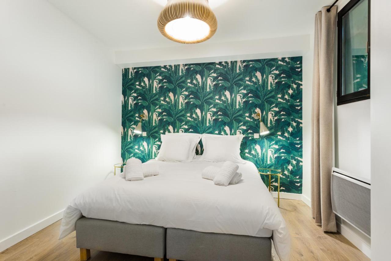 Hsh Saint-Sauveur Luxury Apartment 8P-3Br Párizs Kültér fotó