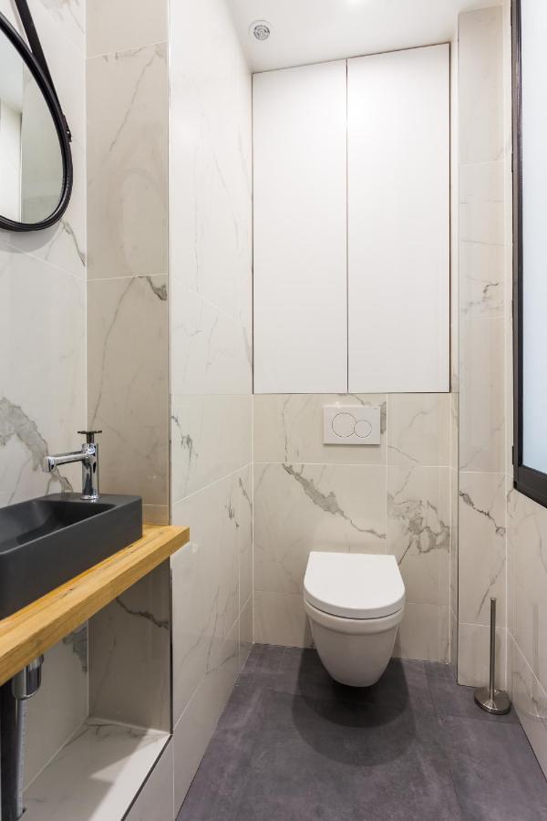 Hsh Saint-Sauveur Luxury Apartment 8P-3Br Párizs Kültér fotó