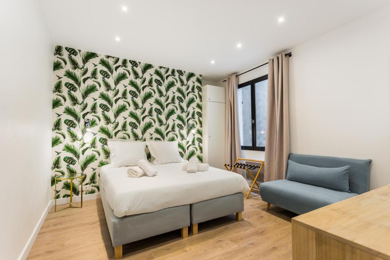 Hsh Saint-Sauveur Luxury Apartment 8P-3Br Párizs Kültér fotó