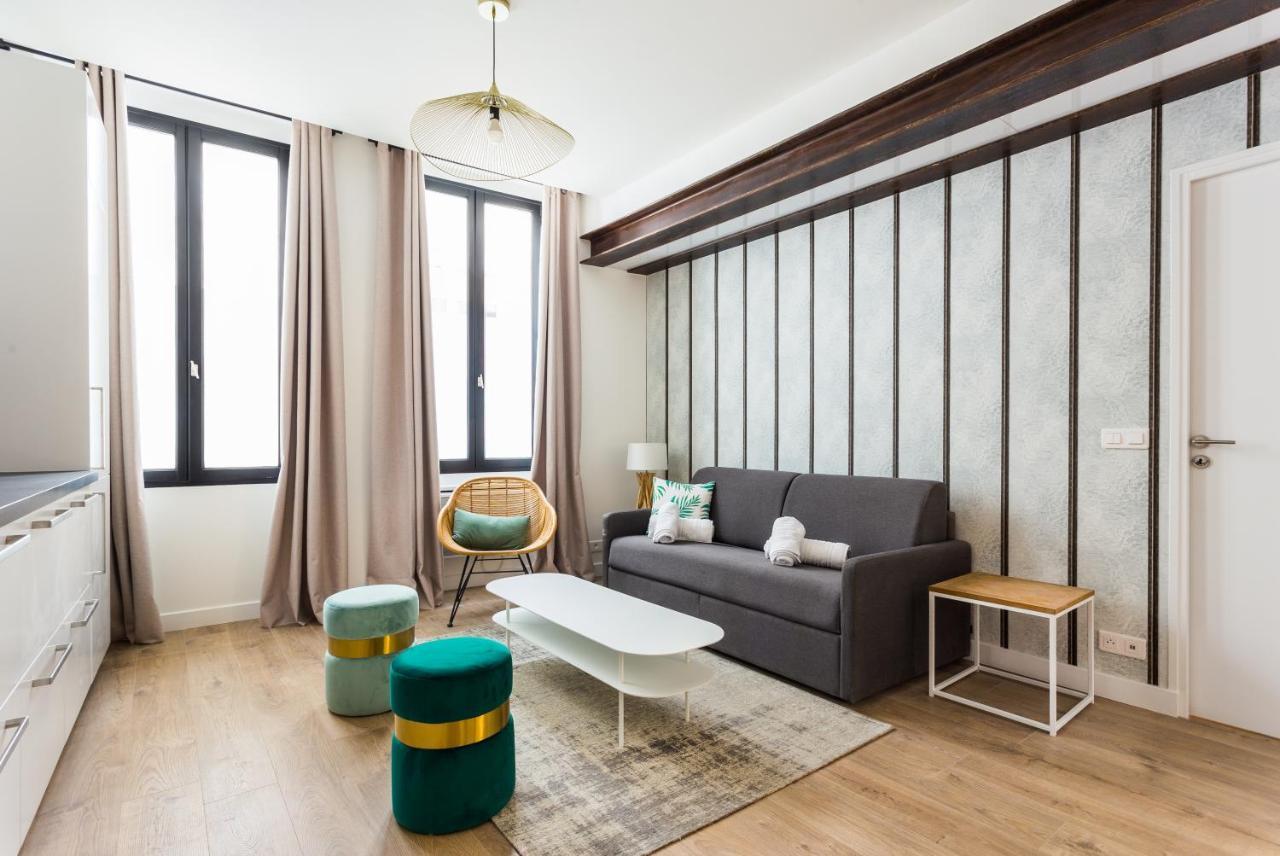 Hsh Saint-Sauveur Luxury Apartment 8P-3Br Párizs Kültér fotó