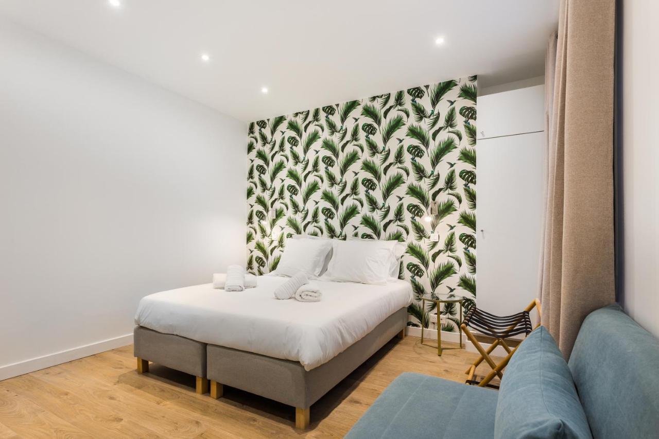Hsh Saint-Sauveur Luxury Apartment 8P-3Br Párizs Kültér fotó