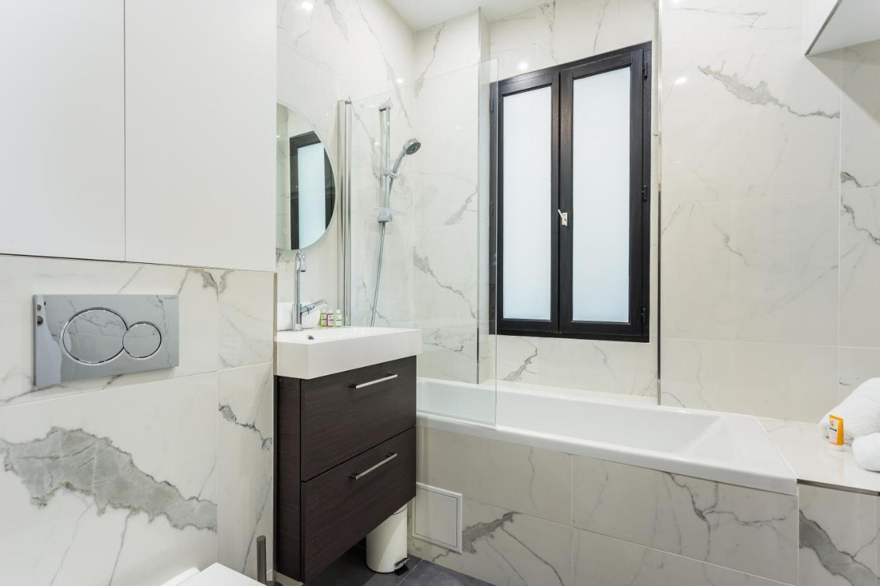 Hsh Saint-Sauveur Luxury Apartment 8P-3Br Párizs Kültér fotó