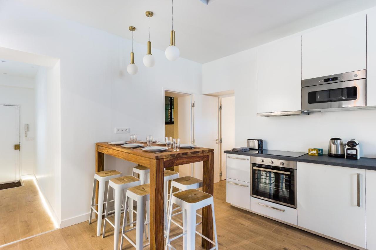 Hsh Saint-Sauveur Luxury Apartment 8P-3Br Párizs Kültér fotó
