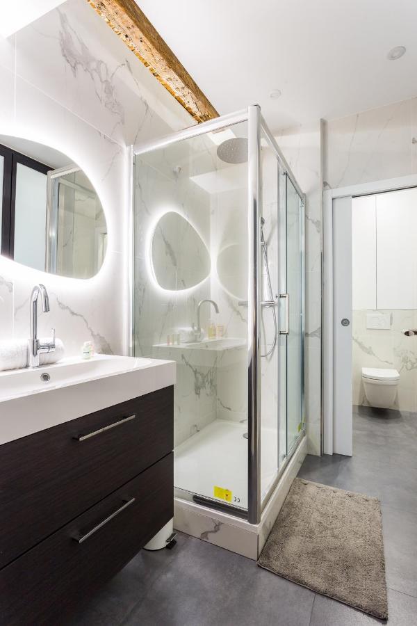 Hsh Saint-Sauveur Luxury Apartment 8P-3Br Párizs Kültér fotó